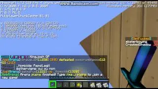 Archon PvP Raid!