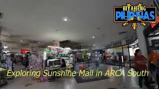 Exploring Sunshine Mall (in ARCA South) March 2024