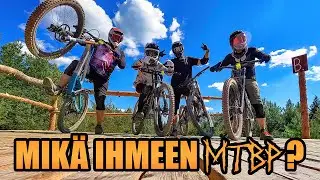 Mikä ihmeen MTBP? | Meri-Teijo Bike Park | Alamäkipyöräily