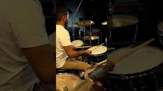 Bateria Pearl Professional Series e Igor Bernardo. #pearldrums #baterista #drumming #groove #drummer