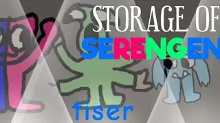 Storage of serengen teaser