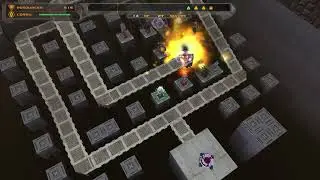 Defense Grid - You Monster - Restricted Access - Story Challenge - Gold - 2K Resolution