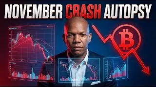 Crypto Market Meltdown: November 2025 Crash Analysis #crypto #trading #bitcoin