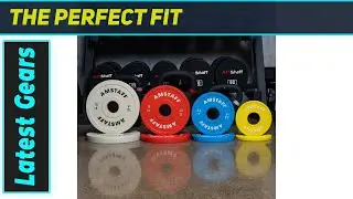 Диски AmStaff Fitness Fractional Plates: Раскройте свою истинную силу!