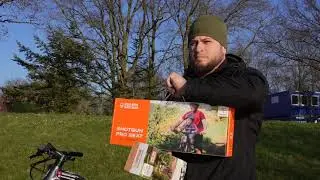Pro MTB Front Kindersitz + Lenker Set Kids | Ride Shotgun