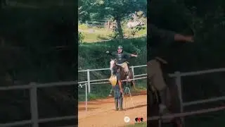 Rembau Cape Cavallho Horseback Archery Camp