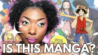 Transform into Anime! Black Girl Manga Makeup Look 💖🌸