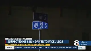 DUI Suspect Drove 8 Blocks With Victim on Windshield | Gulfport Hit-and-Run Arrested