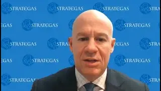 FHRI LIVE Spotlight: Thomas Tzitzouris, from Strategas Securities, LLC