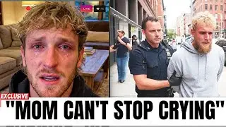Logan Paul Speaks Out on Jake Paul&rsquo;s 20-Year Sentence &ndash; Shocking Courtroom Revelations
