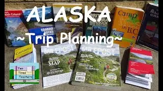 Planning a Trip to Alaska