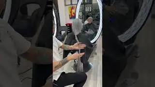 Taglio capelli