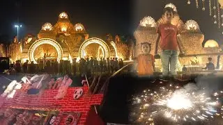 शुभ दीपावली, धनबाद का बेस्ट  काली पुजा पंडाल।।