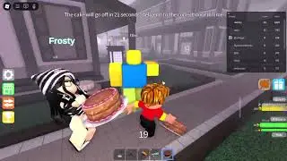 Roblox Epic Minigames | Cake Delivery (Harvest) 🎃👻