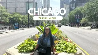 CHICAGO- Black Owned Restaurants-360 Tilt-Architecture Boat Tour- Beach Trip