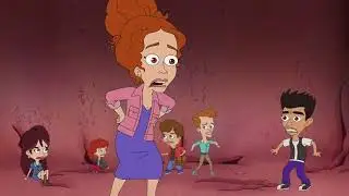 Big Mouth Season 8 Episode 3: Ms. Dunn goes, 