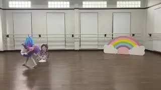 SUPER KIDS DEMI CHARACTER SOLO MAHIRA NAFISAH LESMANA COPPELIA BALLET, ATOD INTERNATIONAL DANCE 2023