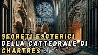 I Segreti Esoterici e Geometrici della Cattedrale di Chartres .