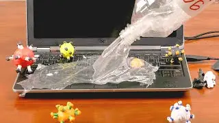How to Remove Viruses From Your Computer || Stop Motion