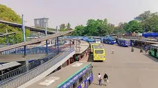 Bangalore ki bus stand