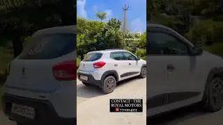 second hand automatic car || 2018 model kwid (top) || #shortscar #usedcars #usedcarsforsale #buycar