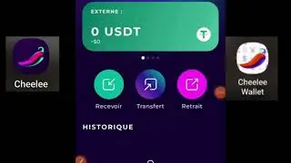 🌟 Vous Regardez des Vid&eacute;os et Pourquoi Ne Pas Gagner de l'Argent avec l'application Cheelee ? 🌟