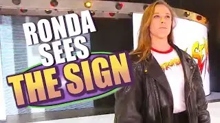 Ronda Sees The Sign (Botchamania 362 ending)