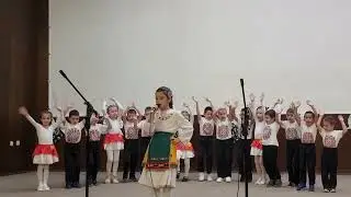 Кая Спасова - Коледната ръченица ДГ „Първи юни“и филиал „Бодра смяна“, гр. Горна Оряховица