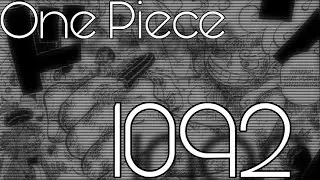 One Piece Manga Chapter 1092 Live Reaction - &ldquo;Don&rsquo;t Get Snuck&rdquo;  