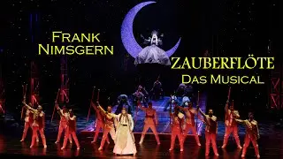 Frank Nimsgern & Zauberflöte Das Musical im Metronom Theater (Mikes Musical-World Folge 56)