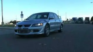 Evo VIII (ApexVIII) Derek Roll by
