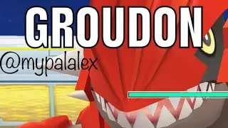 @mypalalex vs Groudon