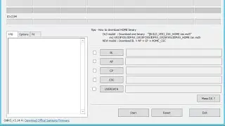 How To Flash Samsung Android Using Odin3 V3.12.3📱💻