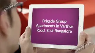 Brigade Cornerstone Utopia | Varthur Road | East Bangalore | Brigade Group