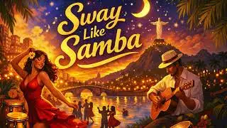 VIBE M&Uacute;LTIPLA MUSIC -  SWAY LIKE SAMBA