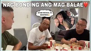 LAST DAY NI FATHER INLAW DITO SA AMIN😢| ANG BILIS NG ARAW PARANG KAILAN LANG AALIS NA SIYA ULIT😢