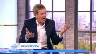 Jordan Peterson The Wright Stuff