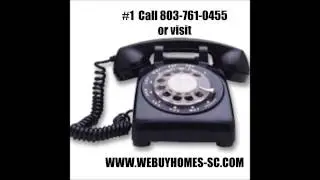 We Buy Houses Cash Columbia S.C.