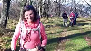 🌄 🌄 RANDONNÉE PALACIO DE AIZKOLEGI décembre 2019 🤠