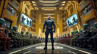 &ldquo;Humans Defy the Council&rsquo;s Surrender Rules&mdash;And Leave the Galaxy Speechless | HFY&rdquo;