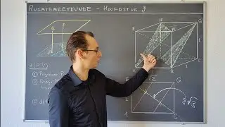 [Ruimtemeetkunde] Hoofdstuk 9