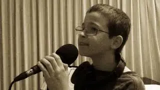 Taylor Wallace - Live and Let Die - Video and Live in front of over 2000