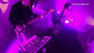 SHOW WHITNEY HOUSTON IN LIVE FROM SANDOS CANCUN 🎸