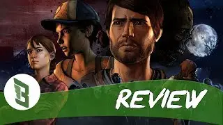 The Walking Dead: A New Frontier Review