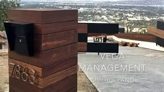 Mulholland , Los Angeles - VEGA MANAGEMENT - CL Productions