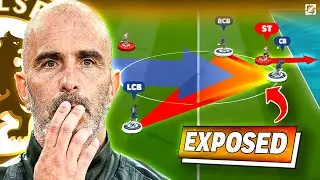 Why Chelsea STRUGGLED So Much Against Brentford.