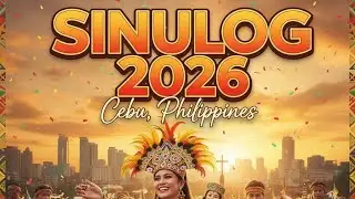 Sinulog 2026 Nonstop Festival Dance Mix | Cebu's Biggest Celebration