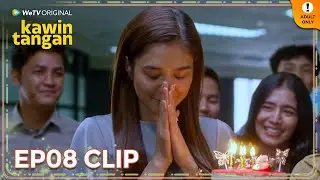 WeTV Original Hand Job Marriage | EP08 Clip | Suprise birthday! 🎉🥲 | ENG SUB