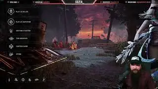 Gozen_'s Hot Takes On The DbD 6 Year Anniversary & Reviewing New Chapter (Killer, Survivor, Perks)