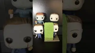 All My Michael Myers Funko Pops!